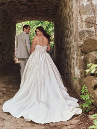 Maggie Sottero Tina Tina #2 default Ivory thumbnail