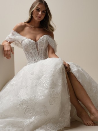 Maggie Sottero Skylar Skylar #4 default Ivory thumbnail