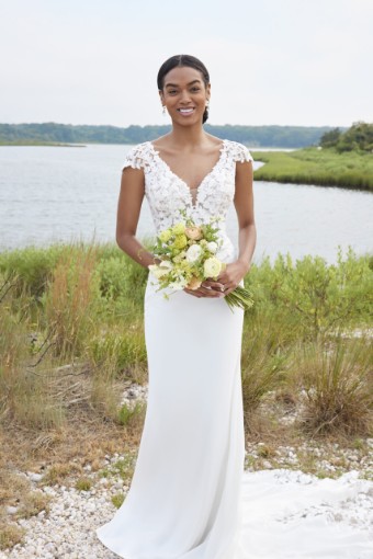 Morilee 2722 Shay #3 default Ivory thumbnail