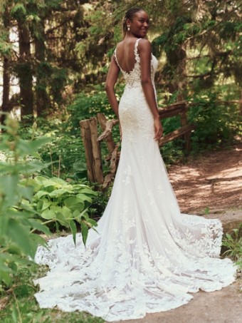 Maggie Sottero Keegan Keegan #0 default Ivory thumbnail