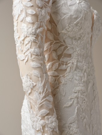 Maggie Sottero Keegan Keegan #6 default Ivory thumbnail