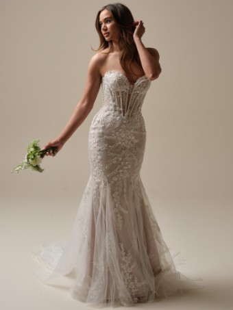 Maggie Sottero Benjie Benjie #0 default Ivory thumbnail