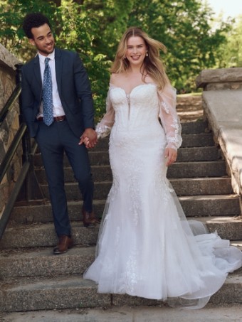 Maggie Sottero Benjie Benjie #5 default Ivory thumbnail