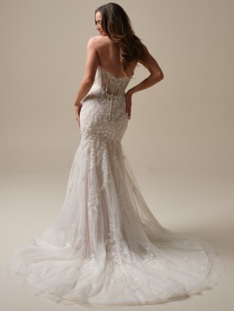 Maggie Sottero Benjie Benjie #2 Ivory thumbnail