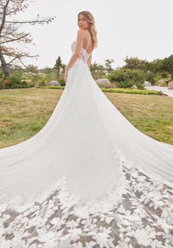 Morilee 2730 Sachi #1 Ivory thumbnail