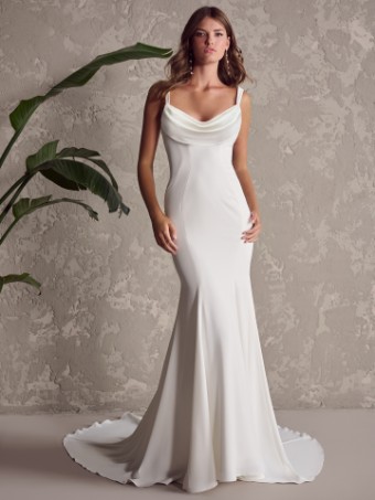 Maggie Sottero NAPA MARIE (24MS259A11) NAPA MARIE (24MS259A11) #3 Ivory thumbnail