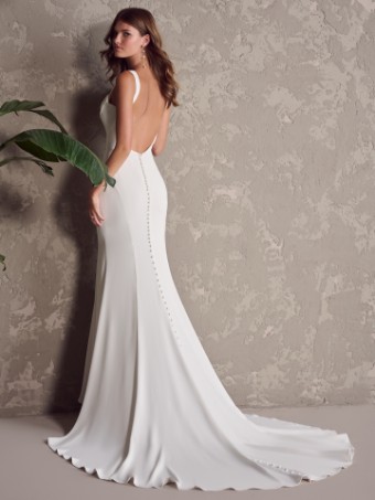 Maggie Sottero NAPA MARIE (24MS259A11) NAPA MARIE (24MS259A11) #4 default Ivory thumbnail