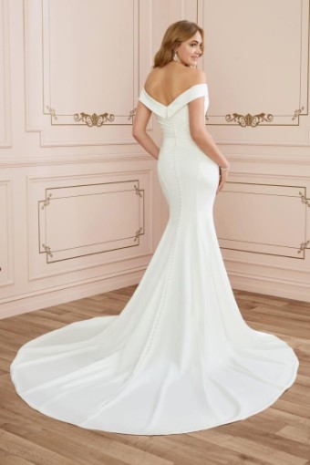 Sophia Tolli Y22045 Emma #1 default Ivory thumbnail