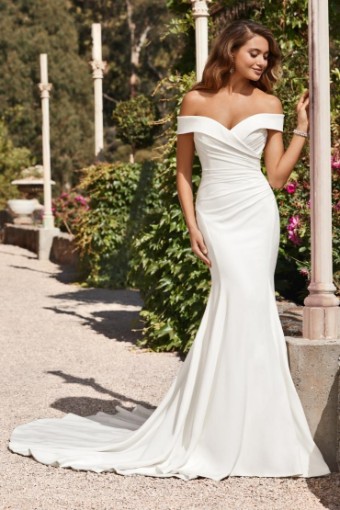 Sophia Tolli Y22045 Emma #0 default Ivory thumbnail