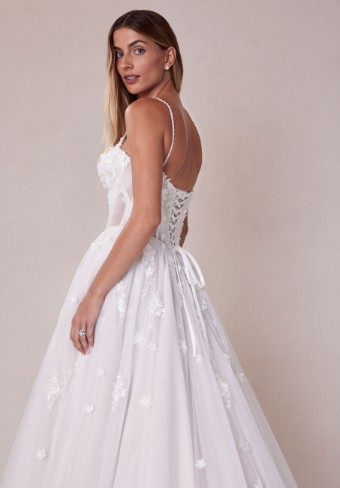 Morilee 2724 Samira #6 Ivory thumbnail