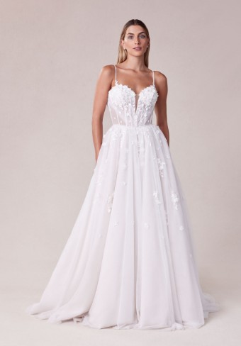 Morilee 2724 Samira #4 Ivory thumbnail