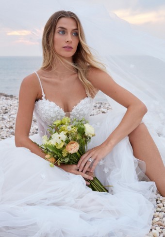Morilee 2724 Samira #1 Ivory thumbnail