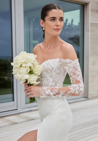 Morilee 2702 Soraya #2 Ivory thumbnail