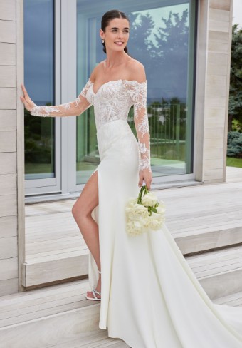 Morilee 2702 Soraya #0 default Ivory thumbnail