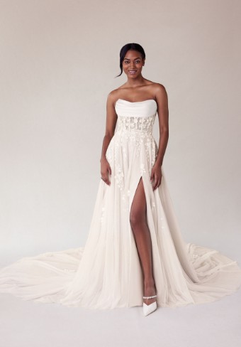Morilee 2707 Summer #2 Ivory thumbnail