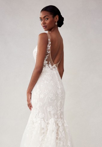 Morilee 2706 Sydney #3 Ivory thumbnail