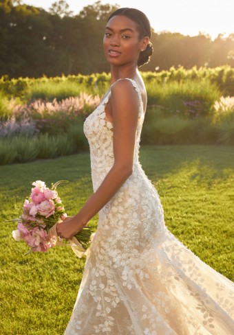Morilee 2731 Seraphina #1 Ivory thumbnail