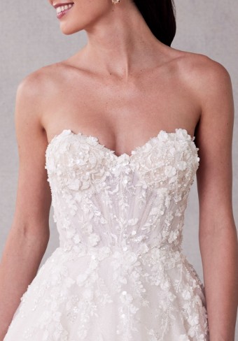 Morilee 2747l Serendipity #4 Ivory/Champagne thumbnail
