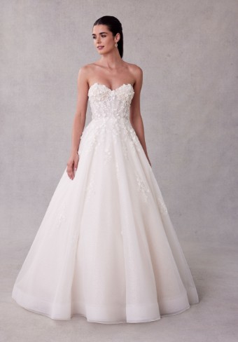 Morilee 2747l Serendipity #3 Ivory/Champagne thumbnail