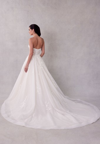 Morilee 2747l Serendipity #6 default Ivory/Champagne thumbnail