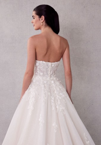 Morilee 2747l Serendipity #5 Ivory/Champagne thumbnail