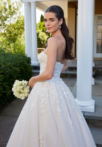 Morilee 2747l Serendipity #1 Ivory/Champagne thumbnail
