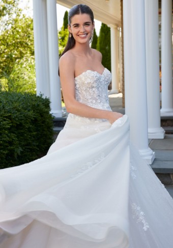 Morilee 2747l Serendipity #0 default Ivory/Champagne thumbnail