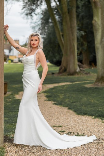 Phoenix Gowns Margot PH23123 #0 default Ivory thumbnail