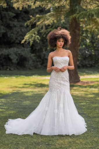 Danielle Couture Tyler DC23149 Tyler DC23149 #1 Ivory/Sand thumbnail