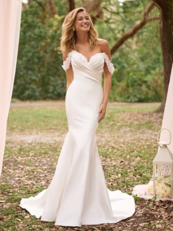 Maggie Sottero Cindy 25RS931 Cindy #0 default Ivory thumbnail
