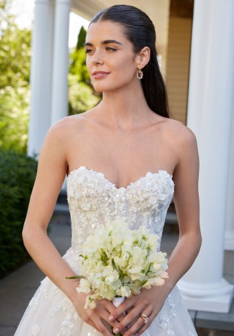 Morilee 2747 Serendipity #2 Ivory/Champagne thumbnail