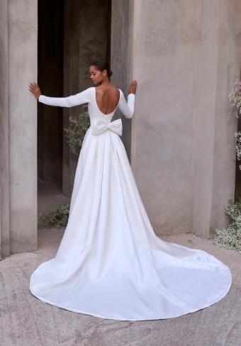Morilee 2965 Virtue #0 default Ivory thumbnail