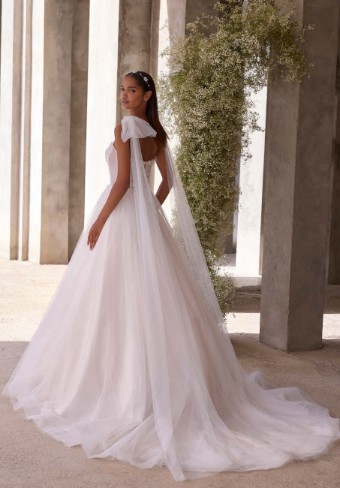 Morilee Wedding Dress Style 2984 Loraline #2 default Ivory/Champagne thumbnail