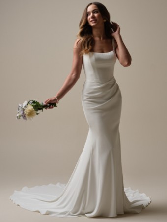 Rebecca Ingram OLIVIANNA LANE OLIVIANNA LANE #0 default Ivory thumbnail