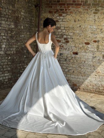 Phoenix Gowns Georgia PH3143 (A) Georgia PH3143 (A) #2 Ivory thumbnail