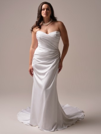 Maggie Sottero BARRINGTON BARRINGTON #0 default Ivory thumbnail