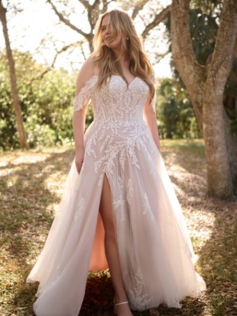 Rebecca Ingram VICTORIA VICTORIA #0 default Ivory thumbnail