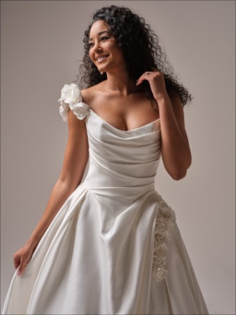 Maggie Sottero Antoinette Antoinette #2 default Ivory thumbnail