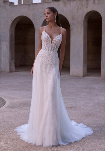 Morilee Wedding Dress Style 2946 Charis #0 default Ivory/Champagne/Honey thumbnail