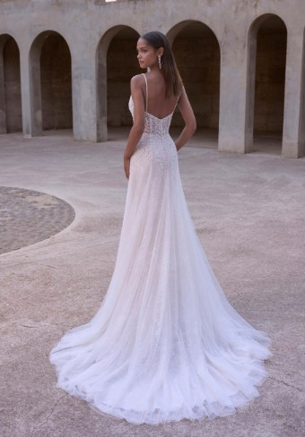 Morilee Wedding Dress Style 2946 Charis #1 Ivory/Champagne/Honey thumbnail