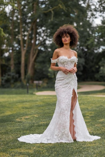 Phoenix Gowns Jojo DC6118 Jojo DC6118 #4 default Sand thumbnail