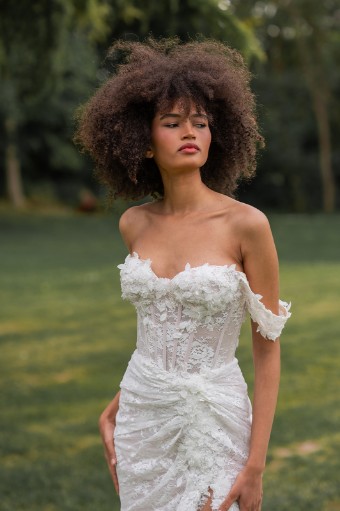 Phoenix Gowns Jojo DC6118 Jojo DC6118 #3 Sand thumbnail