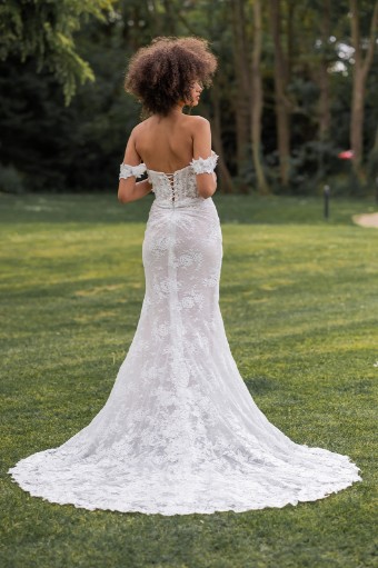 Phoenix Gowns Jojo DC6118 Jojo DC6118 #1 Sand thumbnail