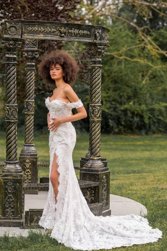 Phoenix Gowns Jojo DC6118 Jojo DC6118 #0 default Sand thumbnail