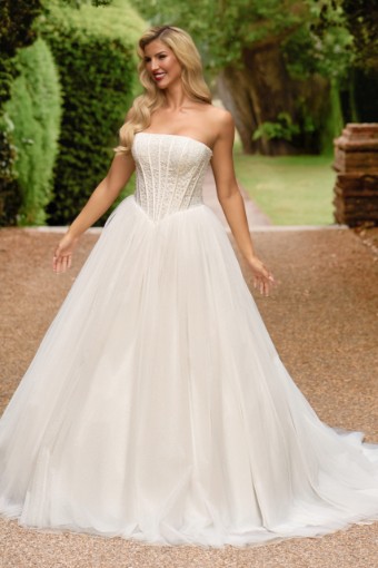 Danielle Couture Anastasia DC2135 Anastasia DC2135 #0 default Ivory thumbnail