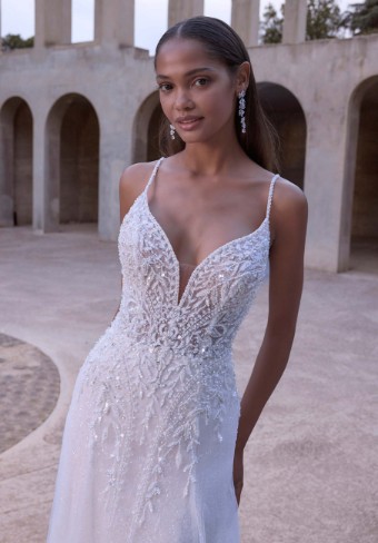Morilee Charis 2946 #2 default Ivory/Champagne/Honey thumbnail