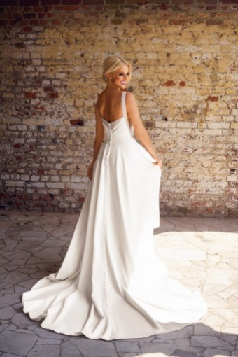 Phoenix Gowns Margot Mae PH23123 (A) Margot Mae PH23123 (A) #1 default Ivory thumbnail