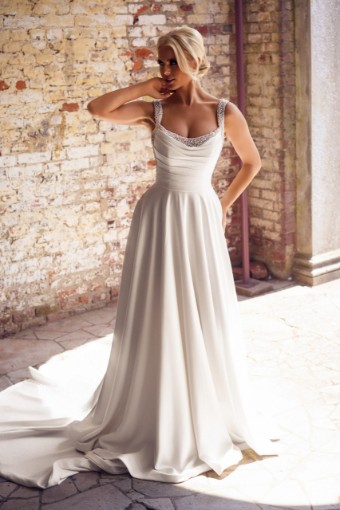 Phoenix Gowns Margot Mae PH23123 (A) Margot Mae PH23123 (A) #0 default Ivory thumbnail