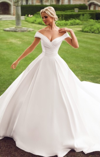 Phoenix Gowns Grace PH1044 PH1044 #0 default Ivory thumbnail