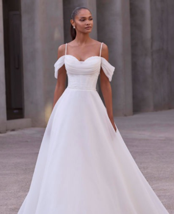 Morilee 2923 Helene #0 default Ivory/Ivory thumbnail